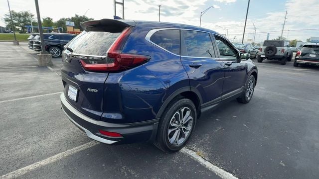 2022 Honda CR-V EX-L