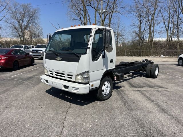 2006 Chevrolet CAB AND CHASSIS