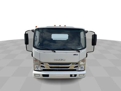 2021 Isuzu CABOVER ROLLBACK