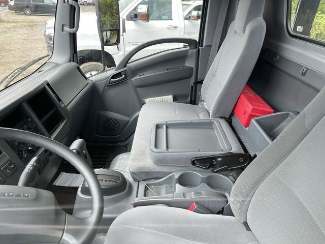 2021 Isuzu CABOVER ROLLBACK