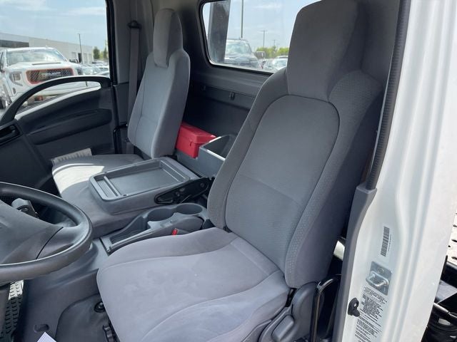 2021 Isuzu CABOVER ROLLBACK