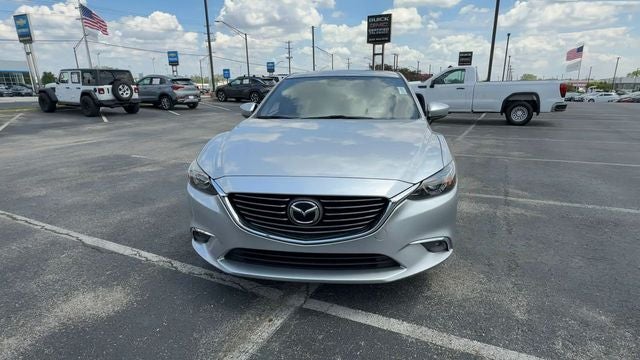 2017 Mazda Mazda6 Grand Touring