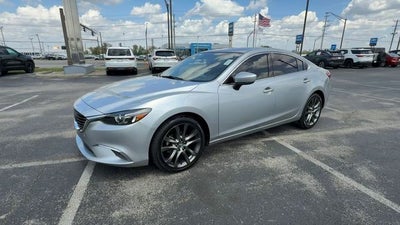 2017 Mazda Mazda6 Grand Touring