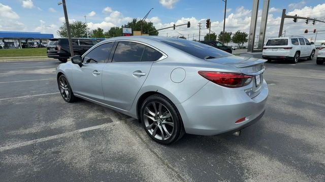 2017 Mazda Mazda6 Grand Touring