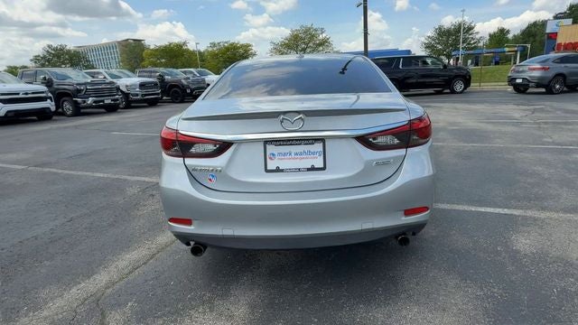 2017 Mazda Mazda6 Grand Touring