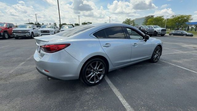 2017 Mazda Mazda6 Grand Touring