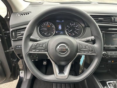 2022 Nissan Rogue Sport S