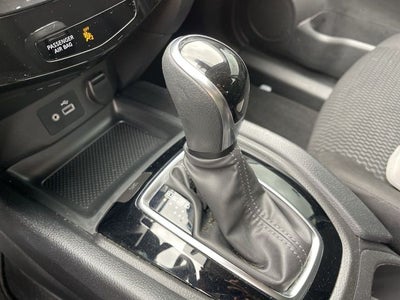 2022 Nissan Rogue Sport S