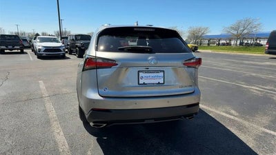 2016 Lexus NX 200t