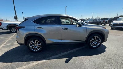 2016 Lexus NX 200t