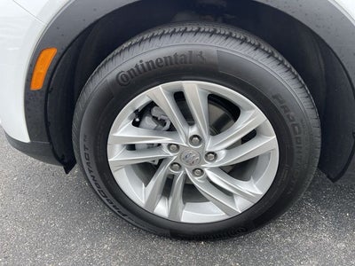 2024 Buick Envista Preferred