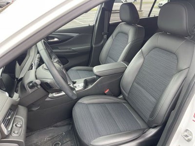 2024 Buick Envista Preferred