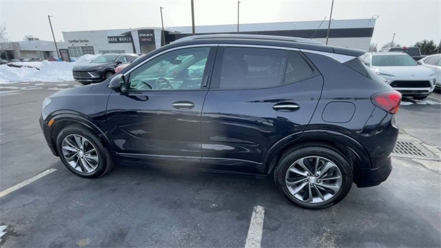 2021 Buick Encore GX Essence