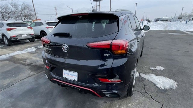 2021 Buick Encore GX Essence