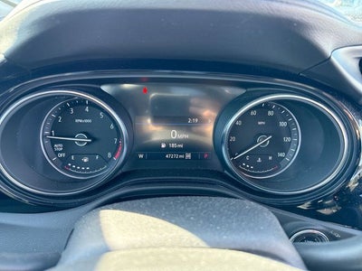 2023 Buick Encore GX Essence