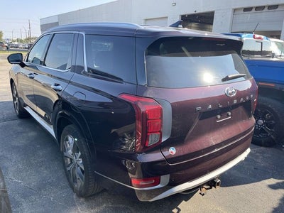 2021 Hyundai Palisade Limited
