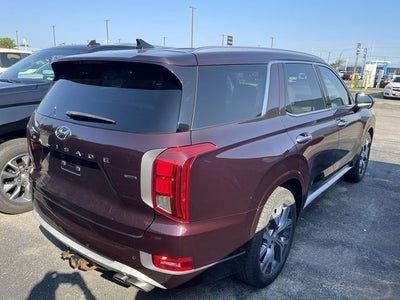 2021 Hyundai Palisade Limited