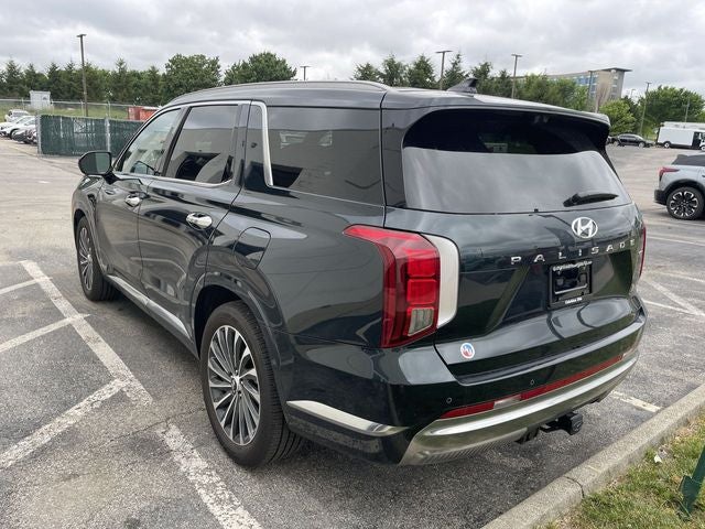 2025 Hyundai Palisade Calligraphy