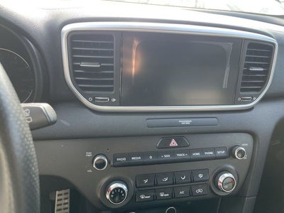 2020 Kia Sportage S