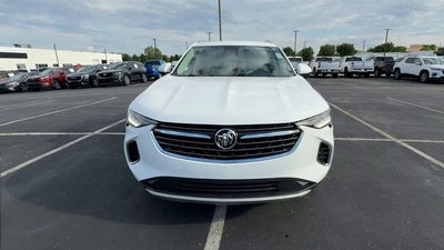 2022 Buick Envision Preferred