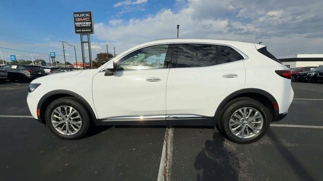 2022 Buick Envision Preferred
