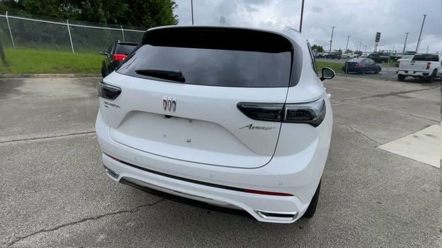 2025 Buick Envision Avenir