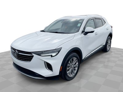 2023 Buick Envision Preferred