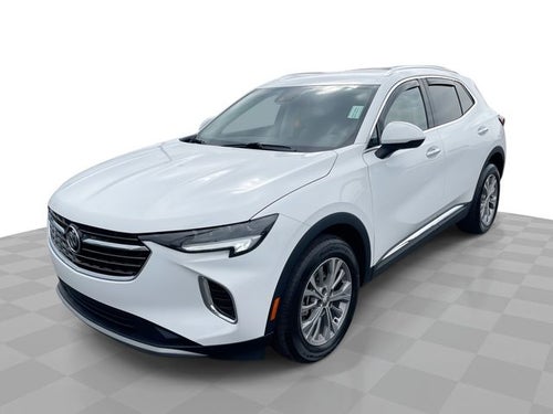 2023 Buick Envision Preferred