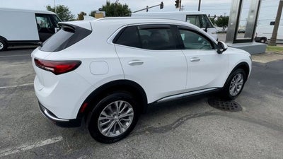 2023 Buick Envision Preferred