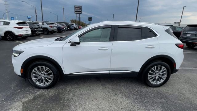 2023 Buick Envision Preferred