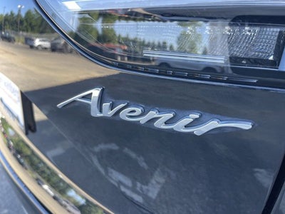2022 Buick Envision Avenir
