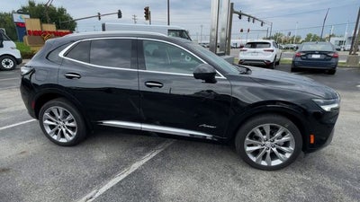 2023 Buick Envision Avenir