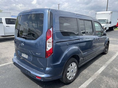 2023 Ford Transit Connect XLT