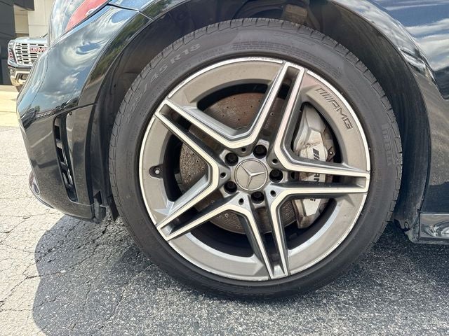 2021 Mercedes-Benz C-Class C 43 AMG® 4MATIC®