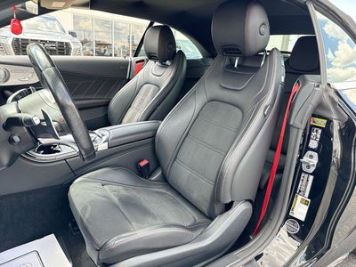 2021 Mercedes-Benz C-Class C 43 AMG® 4MATIC®