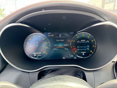 2021 Mercedes-Benz C-Class C 43 AMG® 4MATIC®