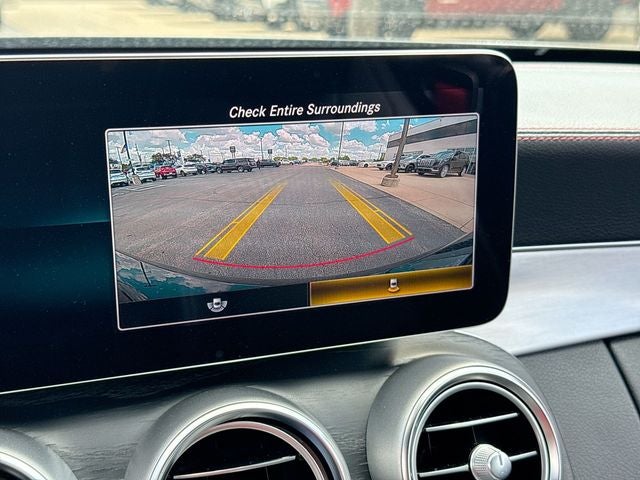 2021 Mercedes-Benz C-Class C 43 AMG® 4MATIC®