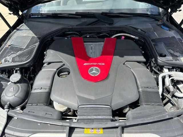 2021 Mercedes-Benz C-Class C 43 AMG® 4MATIC®