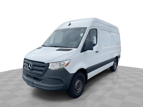 2024 Mercedes-Benz Sprinter 2500 Crew 144 WB