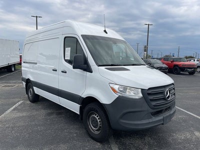 2024 Mercedes-Benz Sprinter 2500 Crew 144 WB