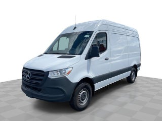 2024 Mercedes-Benz Sprinter 2500 Crew 144 WB