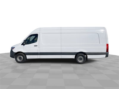 2024 Mercedes-Benz Sprinter 2500 Cargo 170 WB Extended
