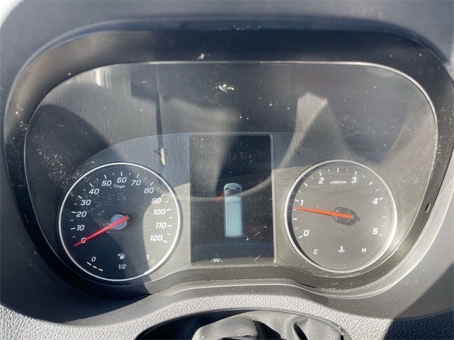 2024 Mercedes-Benz Sprinter 2500 Cargo 170 WB Extended