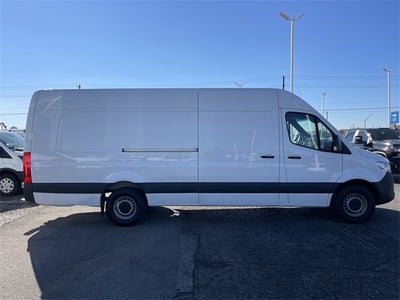 2024 Mercedes-Benz Sprinter 2500 Cargo 170 WB Extended