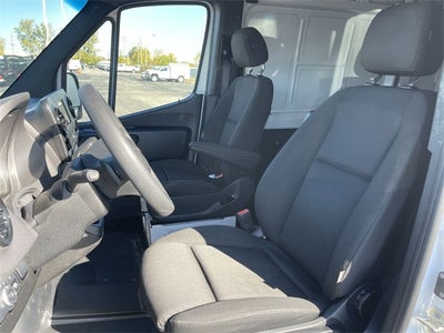 2024 Mercedes-Benz Sprinter 2500 Cargo 170 WB Extended