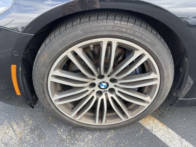 2020 BMW 5 Series M550i xDrive
