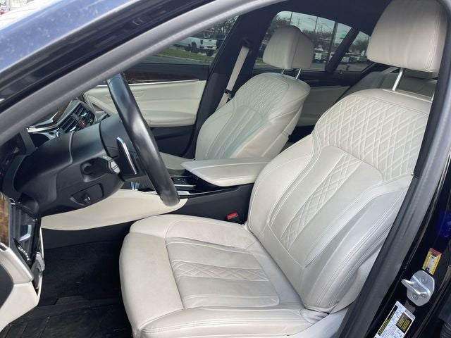 2020 BMW 5 Series M550i xDrive