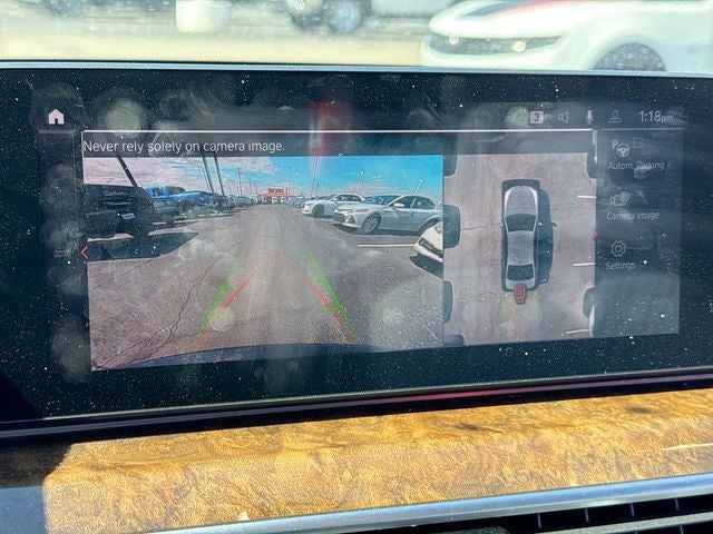 2020 BMW 5 Series M550i xDrive