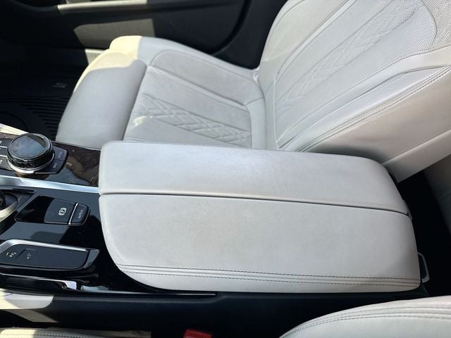 2020 BMW 5 Series M550i xDrive