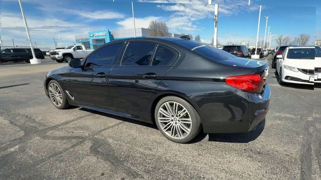 2020 BMW 5 Series M550i xDrive